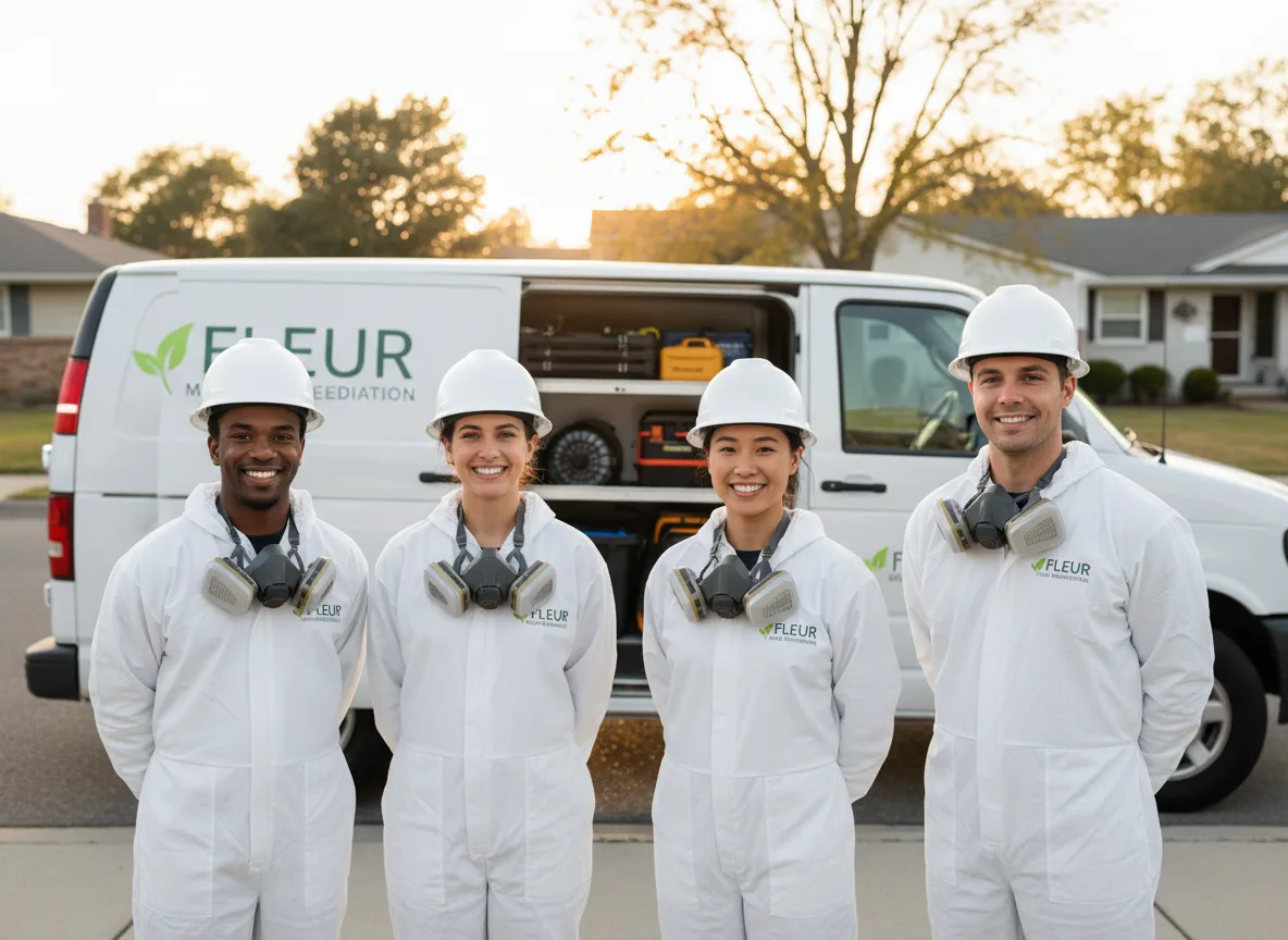 Mold Remediation company in Columbus Grove, OH